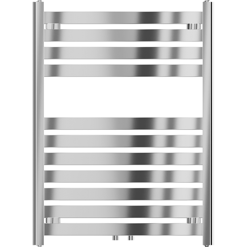 Mexen Uran kylpyhuoneen lämmitin 800 x 600 mm, 336 W, kromi - W105-0800-600-00-01