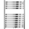 Mexen Uran badkamerradiator 800 x 600 mm, 336 W, chroom - W105-0800-600-00-01
