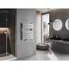 Mexen Uran Badezimmerheizkörper 800 x 600 mm, 336 W, Chrom - W105-0800-600-00-01