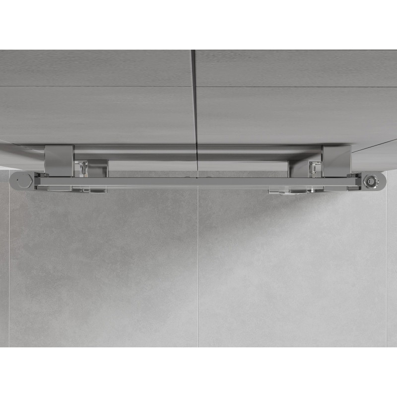 Mexen Uran vannitoa radiaator 800 x 600 mm, 336 W, kroom - W105-0800-600-00-01