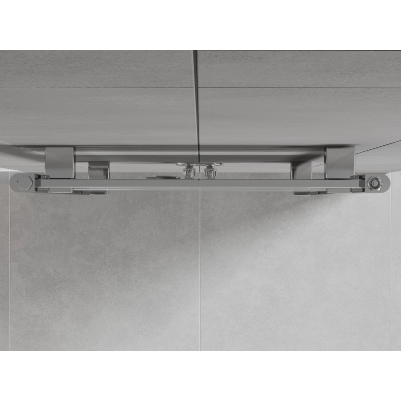 Mexen Uran vannitoa radiaator 800 x 600 mm, 336 W, kroom - W105-0800-600-00-01