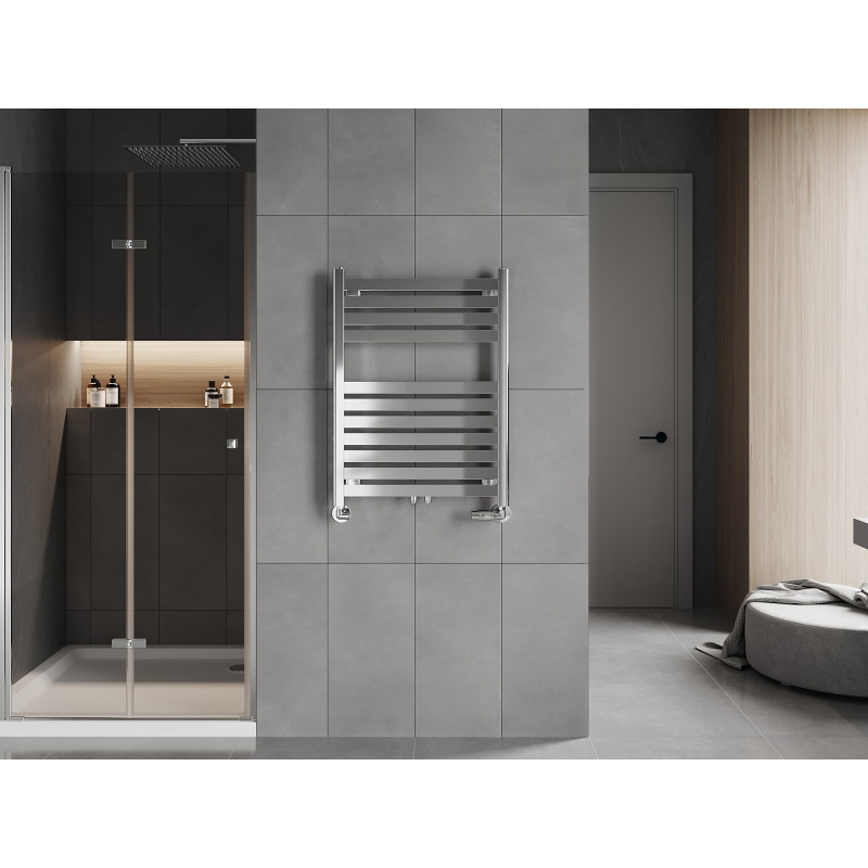 Mexen Uran vannitoa radiaator 800 x 600 mm, 336 W, kroom - W105-0800-600-00-01
