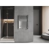 Mexen Uran vannitoa radiaator 800 x 600 mm, 336 W, kroom - W105-0800-600-00-01