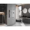 Mexen Uran vannitoa radiaator 800 x 600 mm, 336 W, kroom - W105-0800-600-00-01