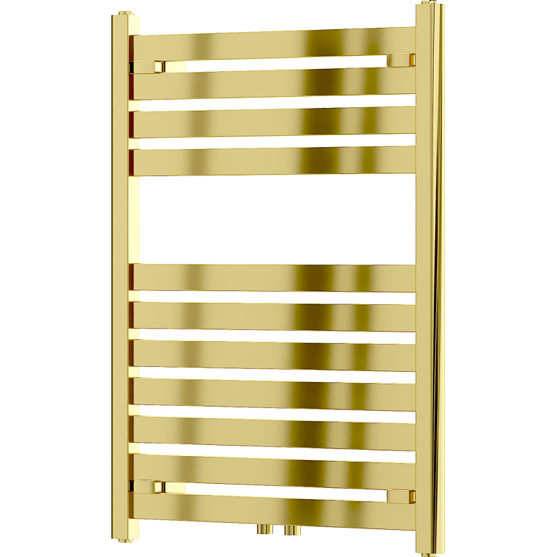 Mexen Uran Heizkörper 800 x 600 mm, 336 W, gold - W105-0800-600-00-50