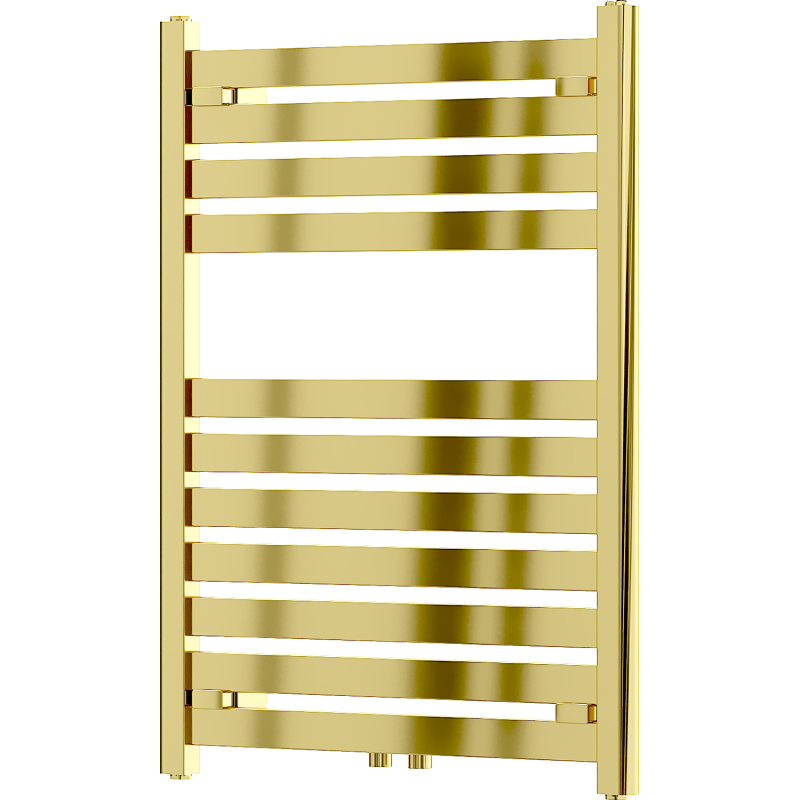 Mexen Uran kopalniški radiator 800 x 600 mm, 336 W, zlato - W105-0800-600-00-50