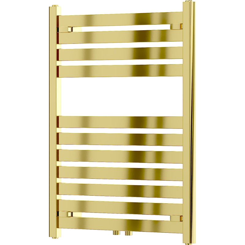 Mexen Uran radijator za kupaonicu 800 x 600 mm, 336 W, zlatni - W105-0800-600-00-50
