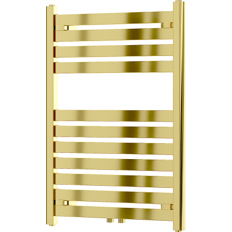 Mexen Uran grzejnik łazienkowy 800 x 600 mm, 336 W, złoty - W105-0800-600-00-50