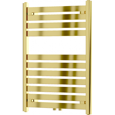 Mexen Uran vannitoa radiaator 800 x 600 mm, 336 W, kuldne - W105-0800-600-00-50