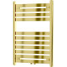 Mexen Uran kopalniški radiator 800 x 600 mm, 336 W, zlato - W105-0800-600-00-50
