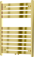 Mexen Uran radijator za kupaonicu 800 x 600 mm, 336 W, zlatni - W105-0800-600-00-50