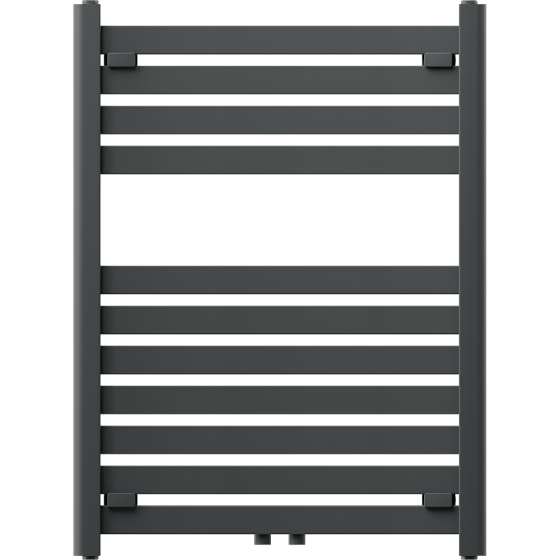 Mexen Uran bathroom radiator 800 x 600 mm, 425 W, anthracite - W105-0800-600-00-66