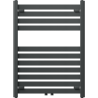 Mexen Uran Badezimmerheizkörper 800 x 600 mm, 425 W, anthrazit - W105-0800-600-00-66