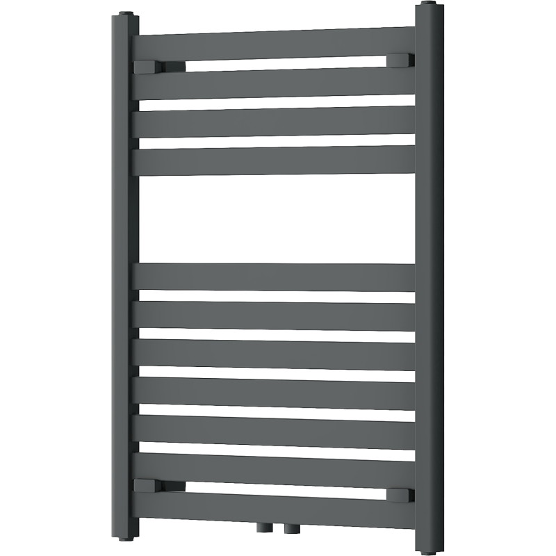Mexen Uran grzejnik łazienkowy 800 x 600 mm, 425 W, antracyt - W105-0800-600-00-66