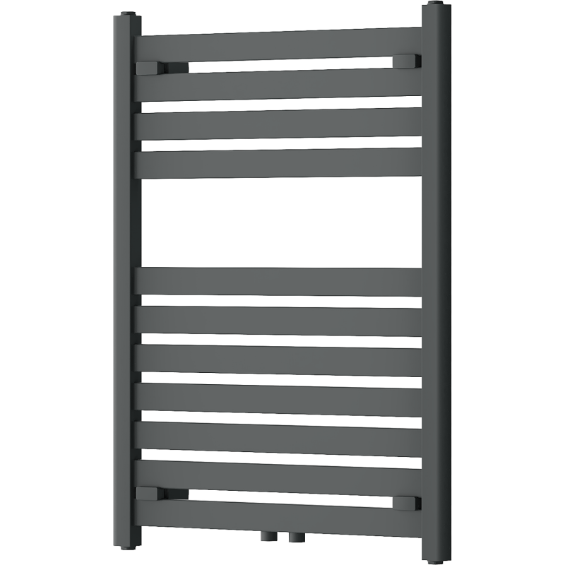 Mexen Uran vannas istabas radiators 800 x 600 mm, 425 W, antracīts - W105-0800-600-00-66