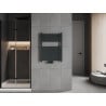 Mexen Uran Badezimmerheizkörper 800 x 600 mm, 425 W, anthrazit - W105-0800-600-00-66