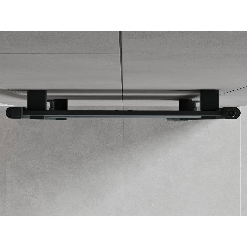 Mexen Uran καλοριφέρ μπάνιου 800 x 600 mm, 425 W, ανθρακί - W105-0800-600-00-66