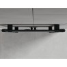 Mexen Uran grzejnik łazienkowy 800 x 600 mm, 425 W, antracyt - W105-0800-600-00-66
