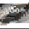 Mexen Uran Heizkörper 1200 x 600 mm, 492 W, Chrom - W105-1200-600-00-01