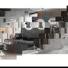 Mexen Uran Heizkörper 1200 x 600 mm, 492 W, Chrom - W105-1200-600-00-01