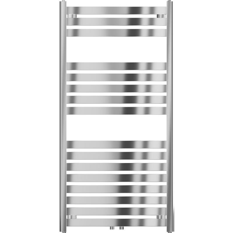 Mexen Uran bathroom radiator 1200 x 600 mm, 492 W, chrome - W105-1200-600-00-01