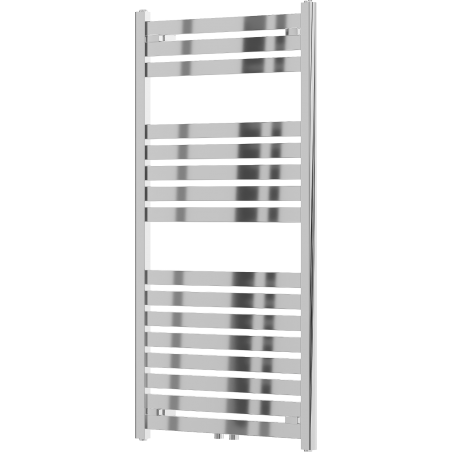 Mexen Uran kupaonski radijator 1200 x 600 mm, 492 W, krom - W105-1200-600-00-01