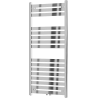 Mexen Uran grzejnik łazienkowy 1200 x 600 mm, 492 W, chrom - W105-1200-600-00-01