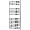 Mexen Uran kupaonski radijator 1200 x 600 mm, 492 W, krom - W105-1200-600-00-01
