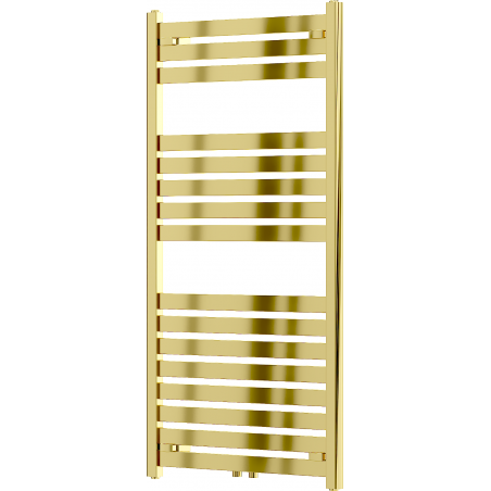 Mexen Uran vannitoa radiaator 1200 x 600 mm, 492 W, kuldne - W105-1200-600-00-50