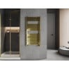 Mexen Uran vannitoa radiaator 1200 x 600 mm, 492 W, kuldne - W105-1200-600-00-50