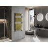Mexen Uran radiateur de salle de bain 1200 x 600 mm, 492 W, doré - W105-1200-600-00-50