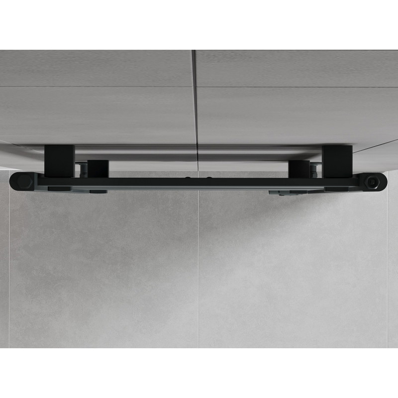 Mexen Uran grzejnik łazienkowy 1200 x 600 mm, 623 W, antracyt - W105-1200-600-00-66