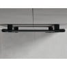 Mexen Uran grzejnik łazienkowy 1200 x 600 mm, 623 W, antracyt - W105-1200-600-00-66