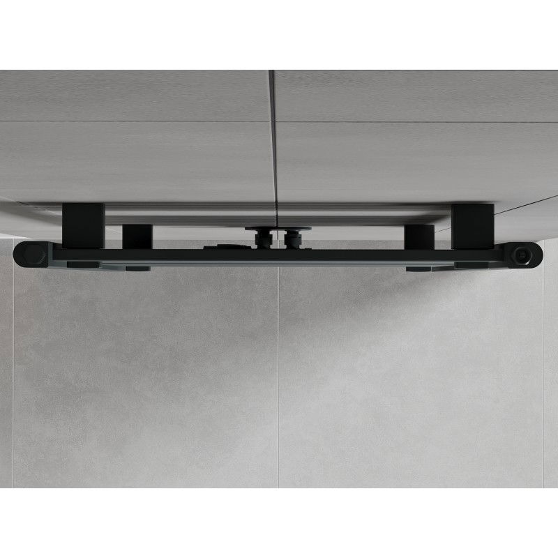 Mexen Uran καλοριφέρ μπάνιου 1200 x 600 mm, 623 W, ανθρακί - W105-1200-600-00-66