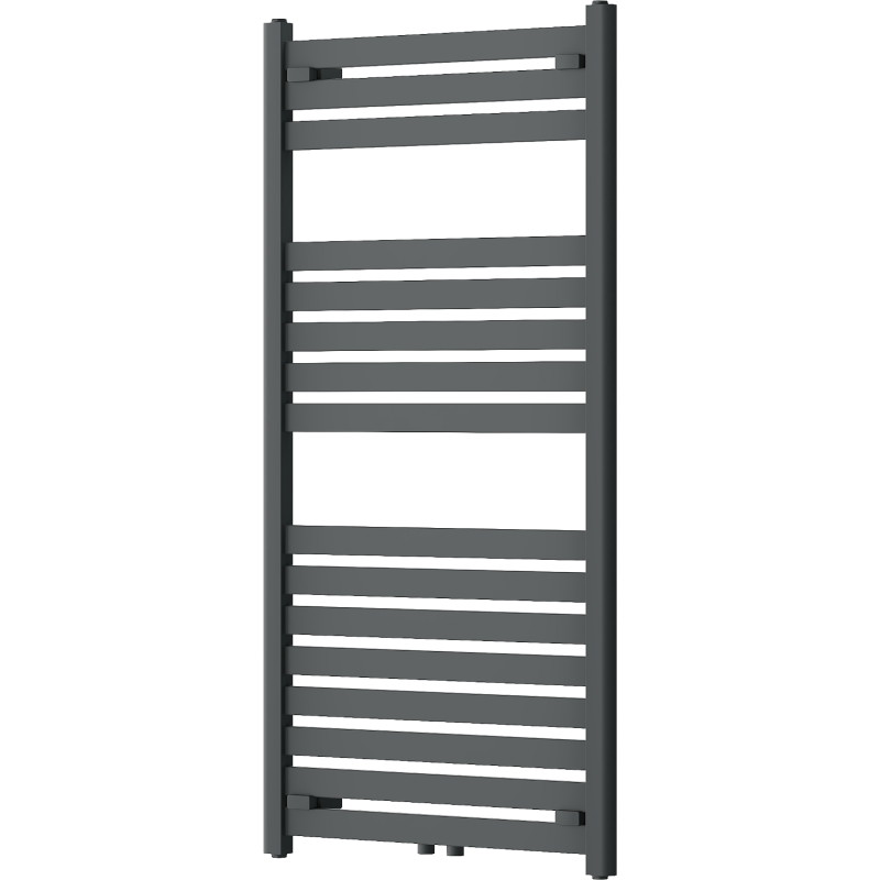 Mexen Uran grzejnik łazienkowy 1200 x 600 mm, 623 W, antracyt - W105-1200-600-00-66