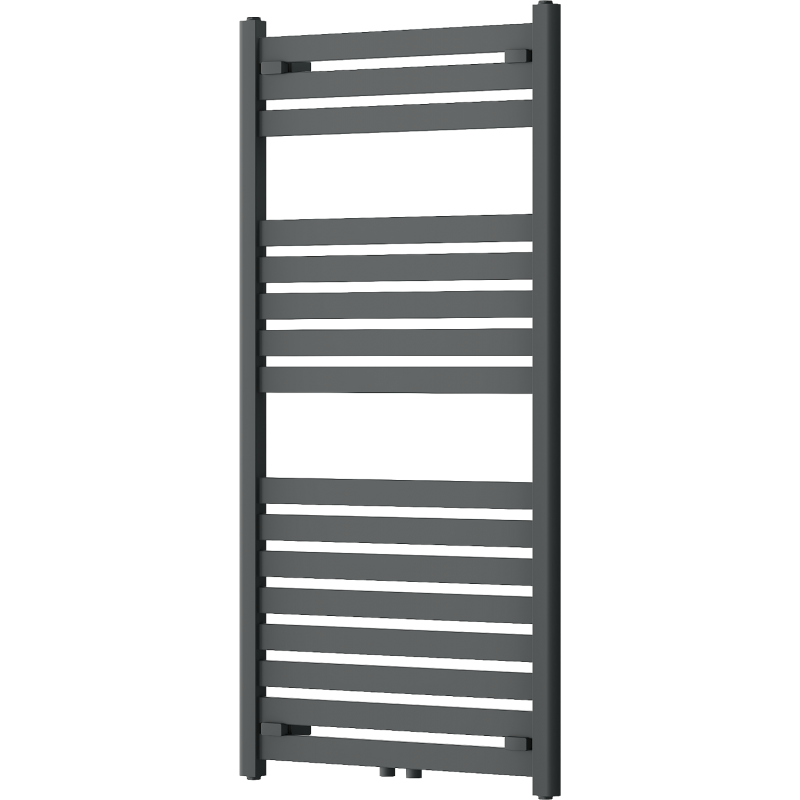 Mexen Uran Heizkörper 1200 x 600 mm, 623 W, Anthrazit - W105-1200-600-00-66