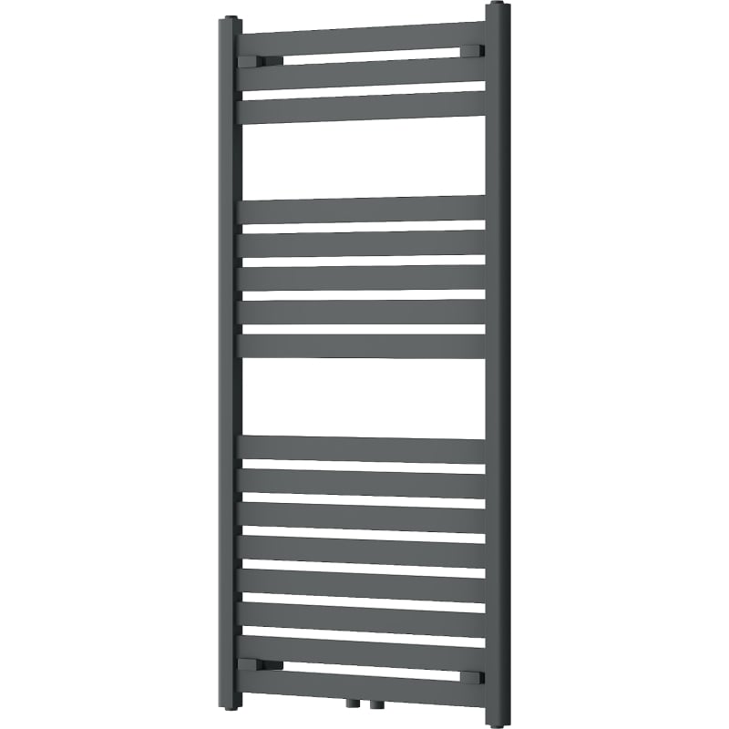 Mexen Uran kupaonski radijator 1200 x 600 mm, 623 W, antracit - W105-1200-600-00-66
