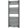 Mexen Uran kupaonski radijator 1200 x 600 mm, 623 W, antracit - W105-1200-600-00-66