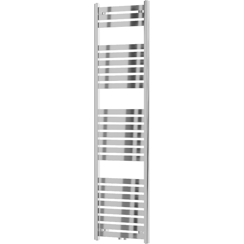 Mexen Uran kopalniški radiator 1800 x 500 mm, 633 W, krom - W105-1800-500-00-01