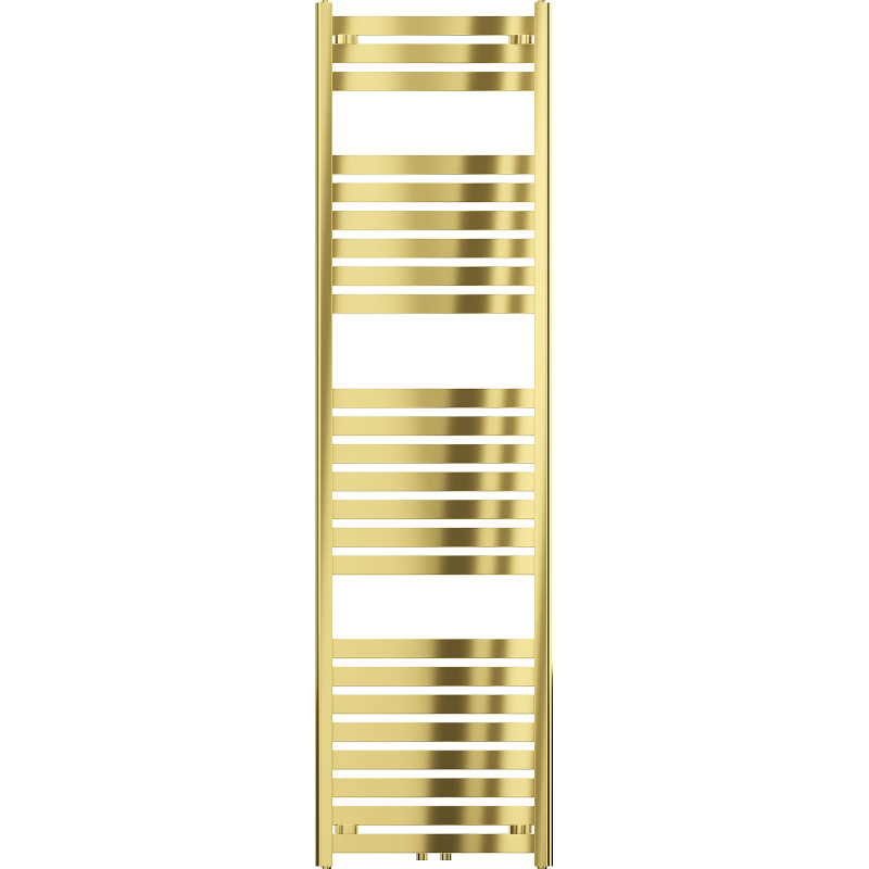 Mexen Uran grzejnik łazienkowy 1800 x 500 mm, 633 W, złoty - W105-1800-500-00-50