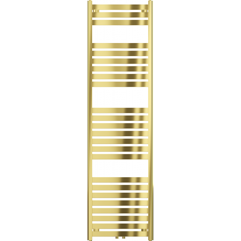 Mexen Uran radiatore da bagno 1800 x 500 mm, 633 W, dorato - W105-1800-500-00-50