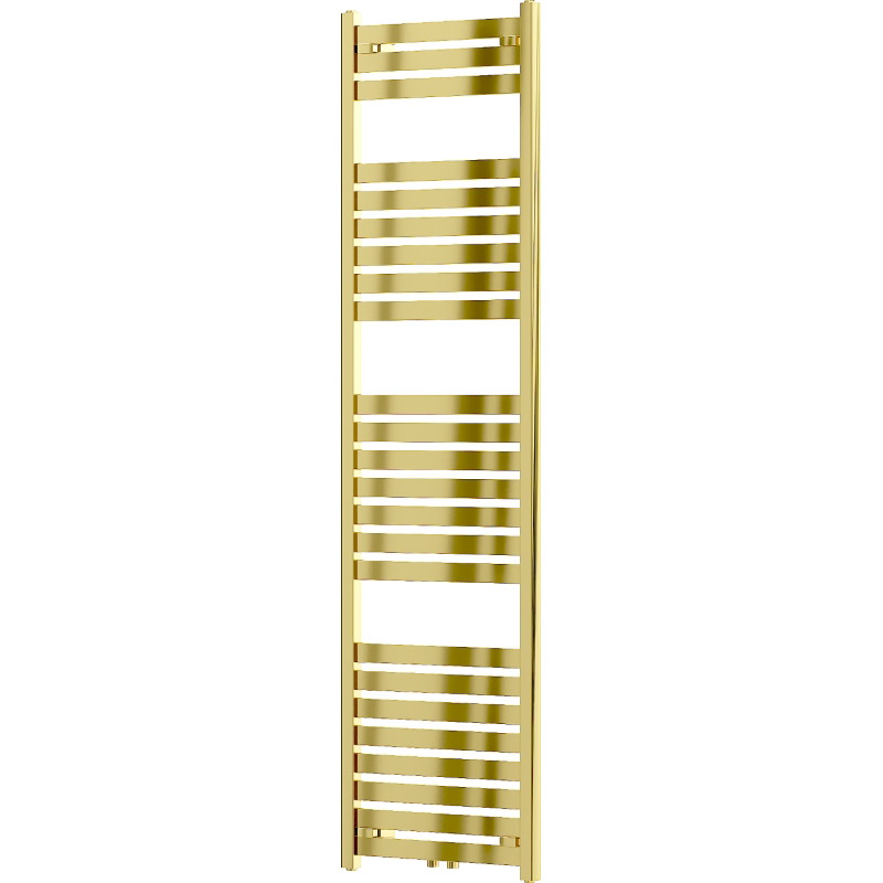 Mexen Uran radiator za kupaonicu 1800 x 500 mm, 633 W, zlatni - W105-1800-500-00-50