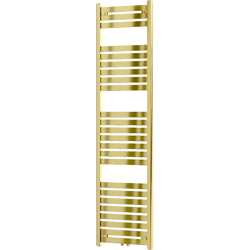 Mexen Uran vannitoasoojendi 1800 x 500 mm, 633 W, kuldne - W105-1800-500-00-50
