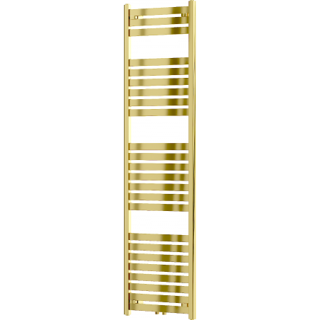 Mexen Uran radiator za kupaonicu 1800 x 500 mm, 633 W, zlatni - W105-1800-500-00-50