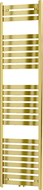 Mexen Uran radiateur de salle de bain 1800 x 500 mm, 633 W, doré - W105-1800-500-00-50