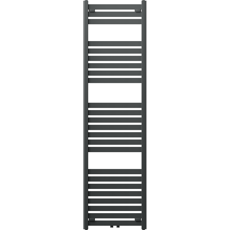 Mexen Uran vannasistabas radiators 1800 x 500 mm, 801 W, antracīts - W105-1800-500-00-66