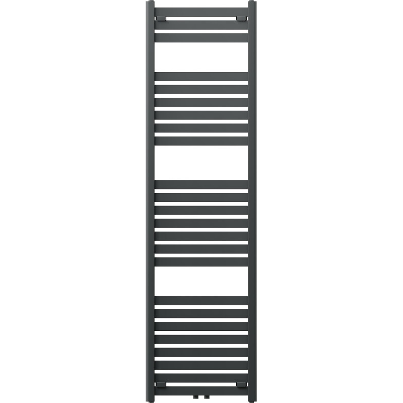 Mexen Uran vannitoa radiaator 1800 x 500 mm, 801 W, antratsiit - W105-1800-500-00-66