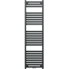 Mexen Uran radiateur de salle de bain 1800 x 500 mm, 801 W, anthracite - W105-1800-500-00-66