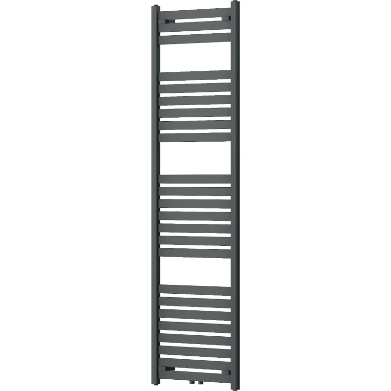 Mexen Uran vannitoa radiaator 1800 x 500 mm, 801 W, antratsiit - W105-1800-500-00-66