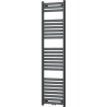 Mexen Uran vannitoa radiaator 1800 x 500 mm, 801 W, antratsiit - W105-1800-500-00-66